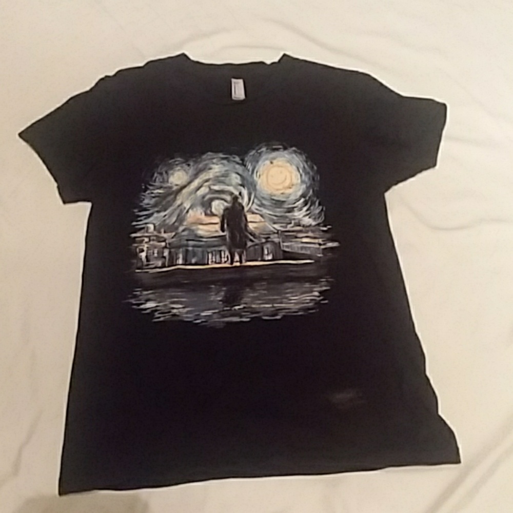 Graphic shirt